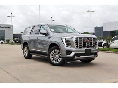 Used 2025 GMC Yukon Denali