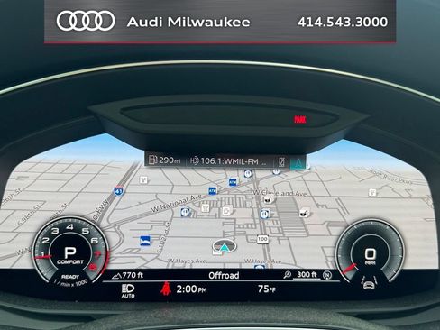Used 2023 Audi A6 Premium Plus w/ Premium Plus Package AWD/4WD image 16