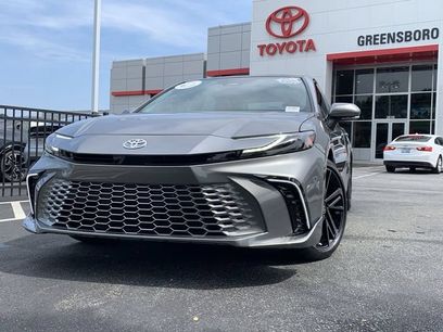 Used 2026 Toyota Camry XSE