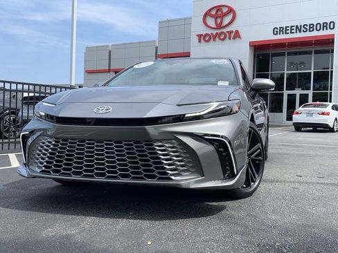 Used 2026 Toyota Camry XSE FWD image 1
