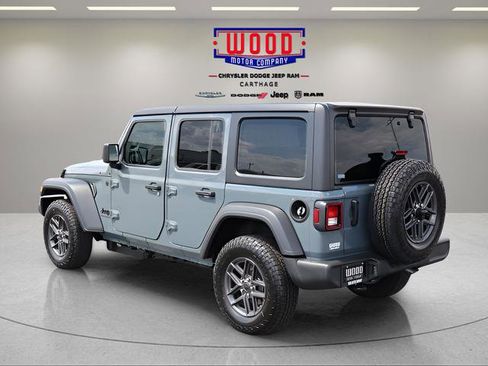 New 2026 Jeep Wrangler Sport S image 5