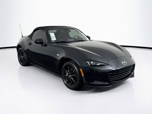Certified 2024 MAZDA MX-5 Miata Sport RWD image 8