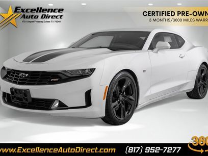 Used 2020 Chevrolet Camaro LT w/ RS Package