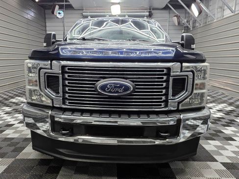 Used 2022 Ford F350 XL w/ STX Appearance Package AWD/4WD image 4