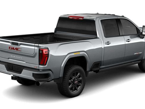New 2026 GMC Sierra 2500 AT4 w/ AT4 Premium Plus Package AWD/4WD image 35