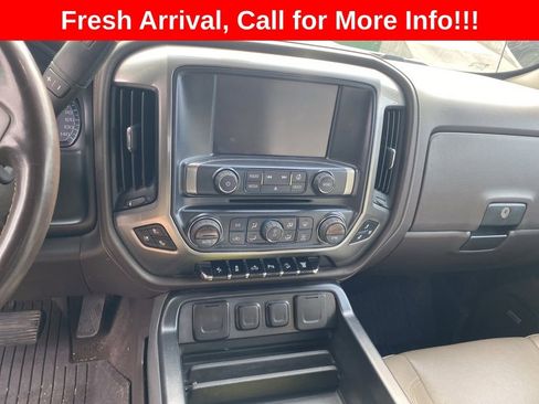 Used 2019 Chevrolet Silverado 3500 LTZ w/ Duramax Plus Package image 4
