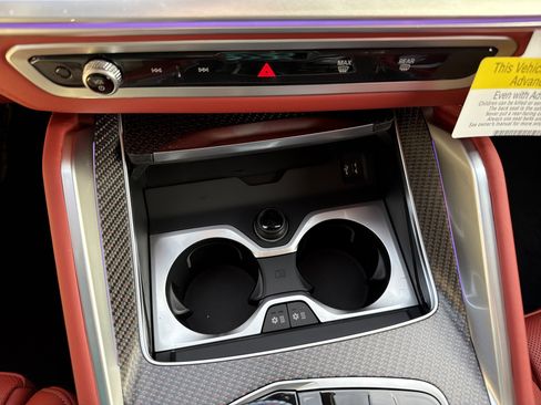 New 2026 BMW XM Label Red image 15