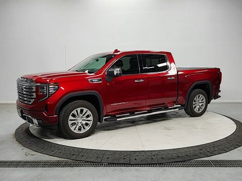 Used 2023 GMC Sierra 1500 Denali image 3
