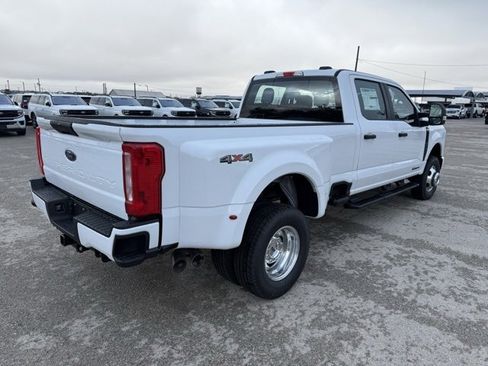 New 2026 Ford F350 XL w/ STX Appearance Package image 8