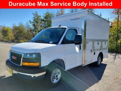 New 2025 GMC Savana 3500 w/ Power Convenience Package