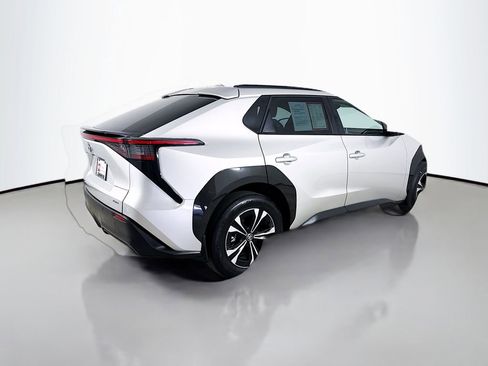 Certified 2024 Toyota bZ4X AWD w/ Weather Package image 8