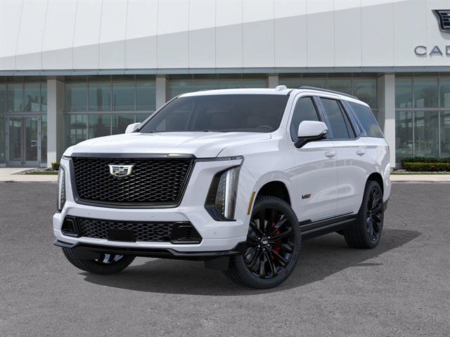 New 2027 Cadillac Escalade V w/ LPO, ONYX Package AWD/4WD image 7