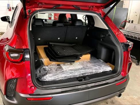 Certified 2025 MAZDA CX-50 AWD 2.5 S w/ Accent Package image 31