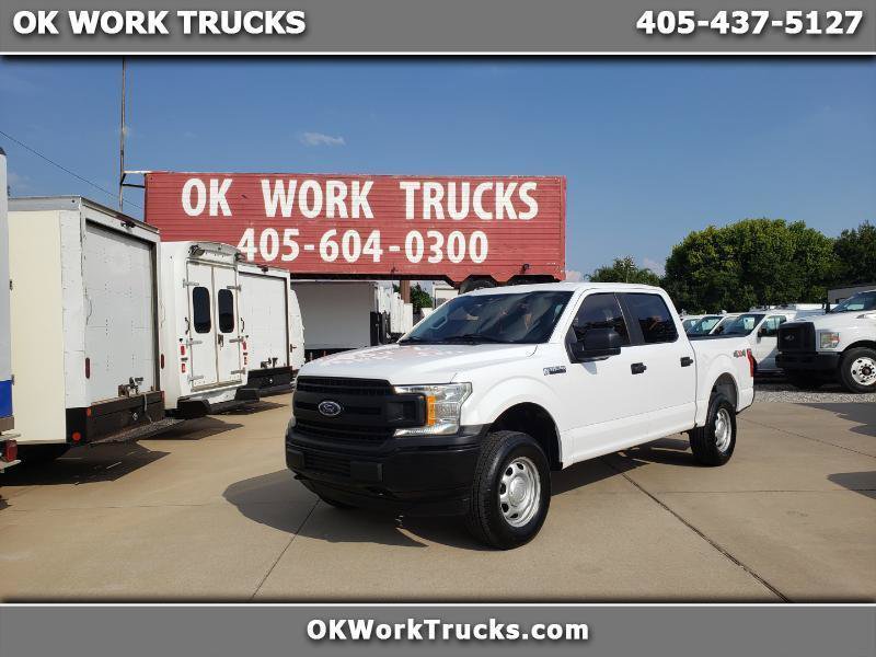 Used 2019 Ford F150 XL w/ Equipment Group 101A Mid AWD/4WD image 1