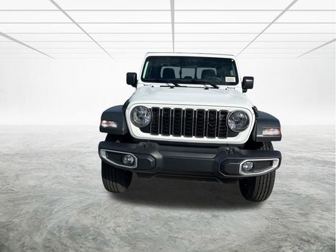 New 2026 Jeep Gladiator Sport image 8