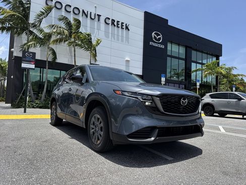 New 2026 MAZDA CX-5 Select AWD/4WD image 30