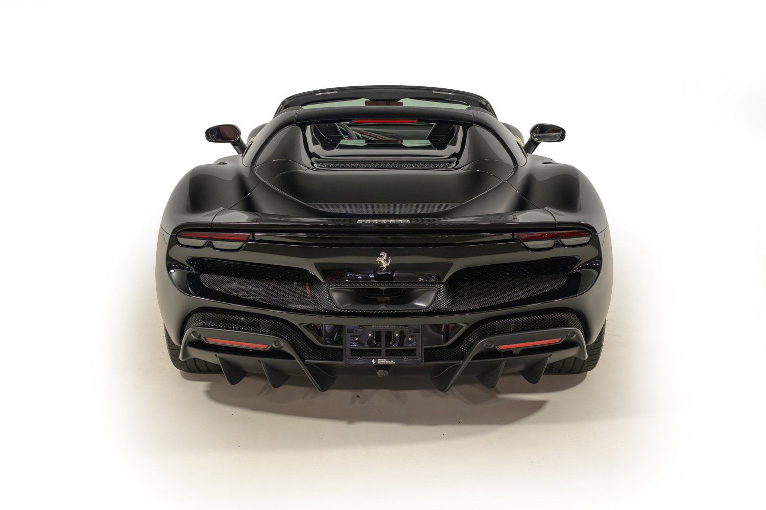 Used 2024 Ferrari 296 GTS RWD image 6