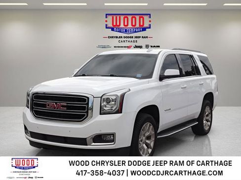 Used 2019 GMC Yukon SLT w/ Open Road Package AWD/4WD image 8