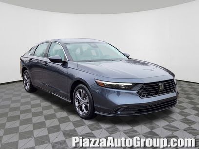 Certified 2023 Honda Accord EX