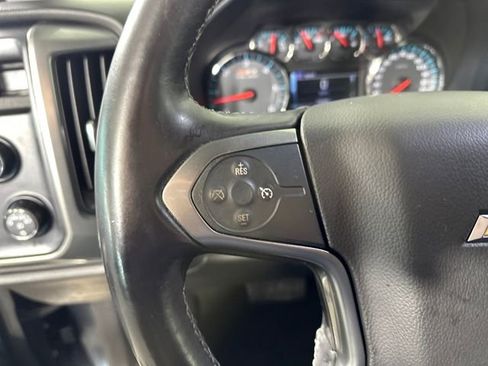 Used 2018 Chevrolet Silverado 1500 LT w/ All Star Edition image 21