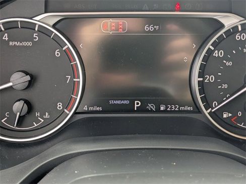 New 2026 Nissan Rogue SV image 19