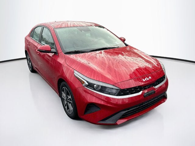 Certified 2023 Kia Forte LXS w/ LXS Technology Package FWD image 3