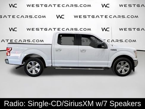 Used 2018 Ford F150 XLT w/ Equipment Group 302A Luxury RWD image 5