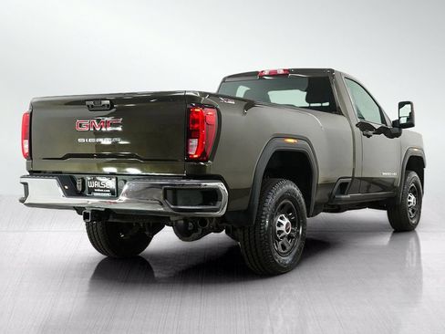 Used 2023 GMC Sierra 3500 Pro w/ Convenience Package AWD/4WD image 5