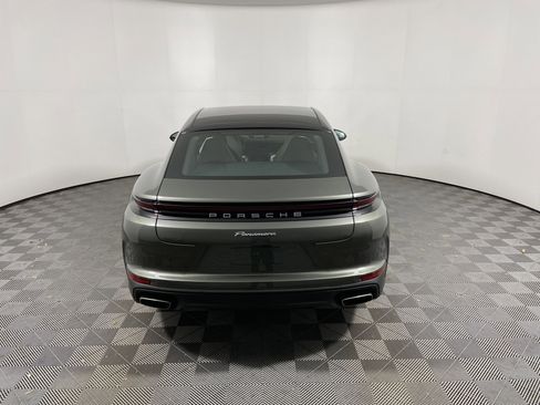 New 2026 Porsche Panamera RWD image 6