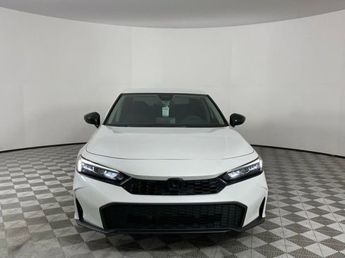 Used 2026 Honda Civic LX image 2
