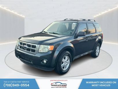 Used 2009 Ford Escape XLT