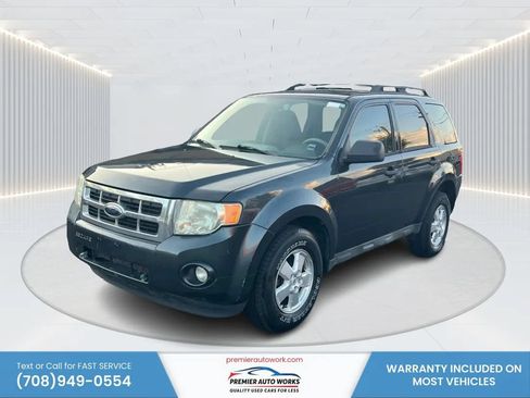 Used 2009 Ford Escape XLT FWD image 1