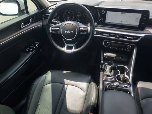 Used 2022 Kia K5 EX w/ EX Premium Package FWD image 15