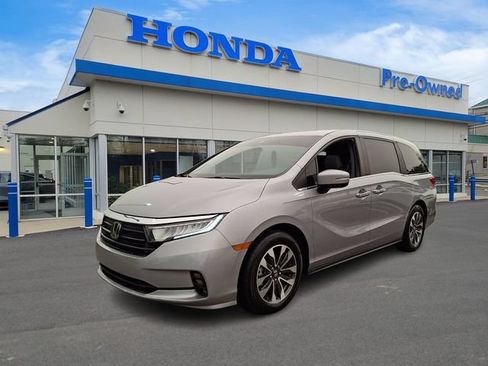 Used 2024 Honda Odyssey EX-L image 1