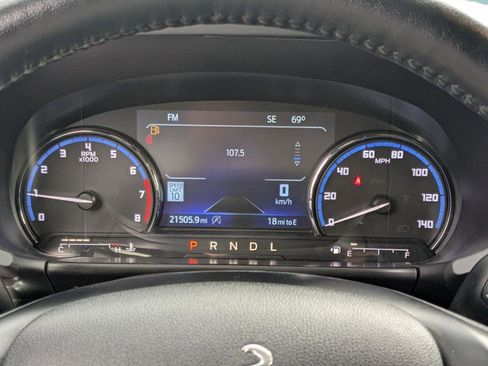 Used 2023 Ford Bronco Sport Outer Banks w/ Tech Package AWD/4WD image 10