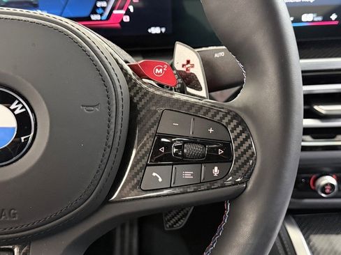Used 2024 BMW M3 Competition w/ Executive Package image 47