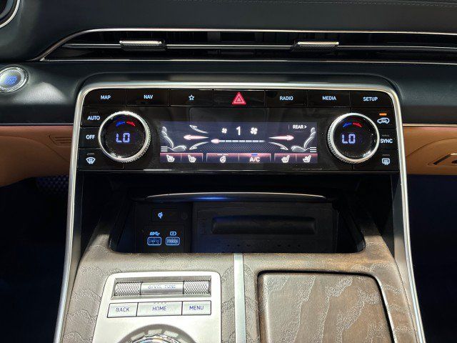 Used 2024 Genesis GV80 3.5T w/ Prestige Package AWD/4WD image 21