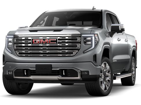 Used 2026 GMC Sierra 1500 Denali image 21