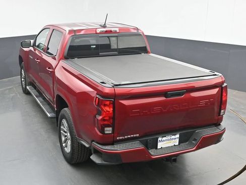Used 2026 Chevrolet Colorado LT w/ Advanced Trailering Package RWD image 35