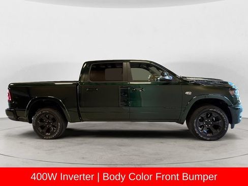 New 2026 RAM 1500 Big Horn w/ Night Edition AWD/4WD image 7