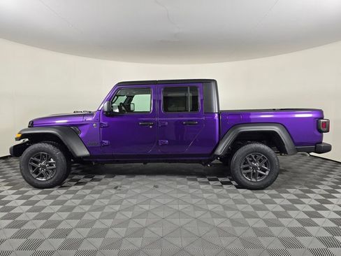 New 2026 Jeep Gladiator Sport image 7