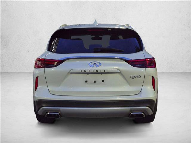 Used 2019 INFINITI QX50 Essential w/ Premium Heat Package FWD image 6