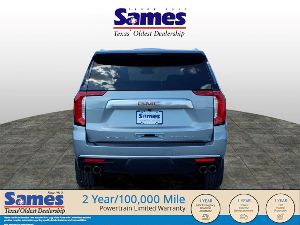Used 2023 GMC Yukon Denali RWD image 6