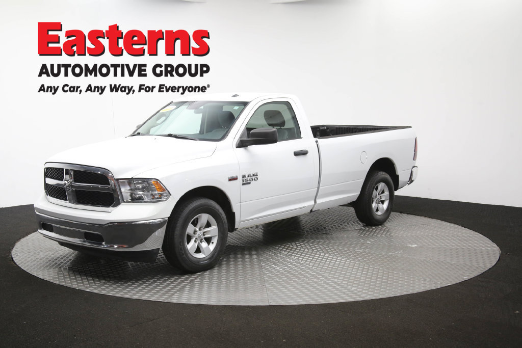 Used 2022 RAM 1500 Tradesman w/ Popular Equipment Group RWD image 55
