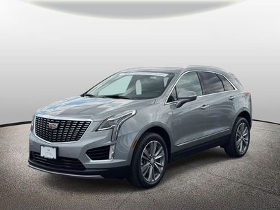Certified 2025 Cadillac XT5 Premium Luxury