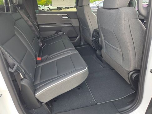 New 2026 GMC Sierra EV Elevation image 11