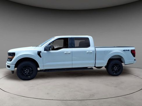 New 2026 Ford F150 XLT w/ Equipment Group 302A MID AWD/4WD image 2