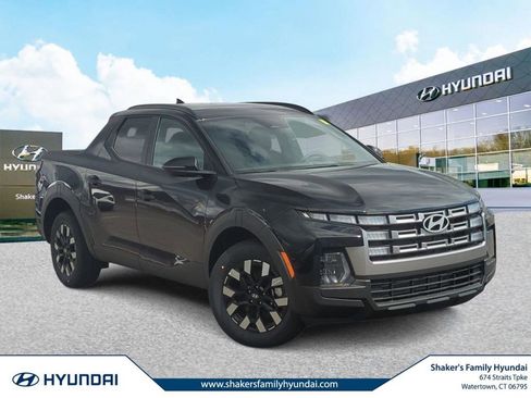 New 2026 Hyundai Santa Cruz SEL AWD/4WD image 1