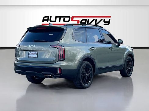 Used 2024 Kia Telluride EX X-Line AWD/4WD image 7