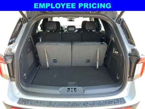 New 2026 Ford Explorer ST-Line AWD/4WD image 5